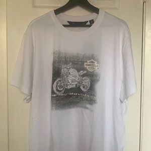 Harley Davidson Livewire Graphic Tee